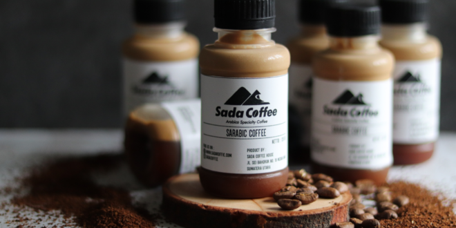 Sada Coffee Product
